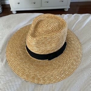 Brixton Joanna Straw hat